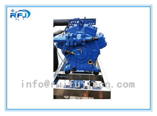 Компрессоры HG34e/215-4 рефрижерации Hermatic низкой температуры Semi