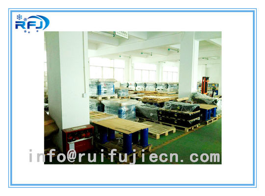 Перечислите тип компрессоры Zr47k3 рефрижерации 4hp Copeland - Pfj - 522 для Ac