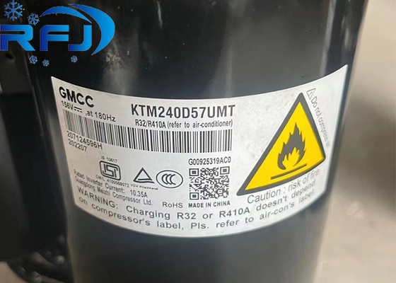 Компрессор KTM240D57UMT GMCC роторный для кондиционера