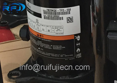 PH3 50hz 380-420v/60hz ZB29KQE-TFD-558 рефрижерации компрессора 4HP Copeland