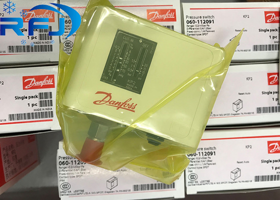 Danfoss Kp2 переключатель давления 060-112091 Ip44 оригинальный