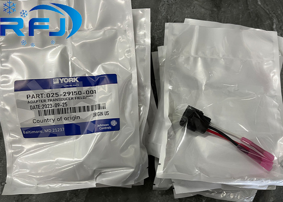 Адаптер Преобразователь 025 29150 001 Стенсорный пучок York Original Parts