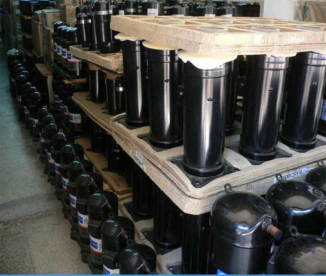 Компрессор ЗР94ККЭ-ТФД-522 переченя газа 8ХП Копеланд Р404А герметичный