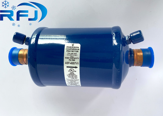 Emerson ASF-45S7VV фильтр для охлаждения сушильщик высокой емкости 100% оригинальный