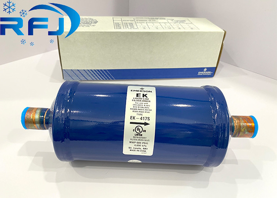 Emerson EK-417S фильтр для сушки жидкостных линий серии EK