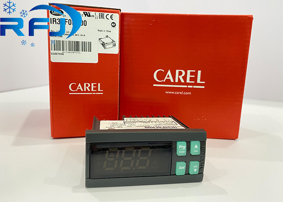 Регулятор температуры серии IR Carel IR33F0ER00 для холодильных помещений