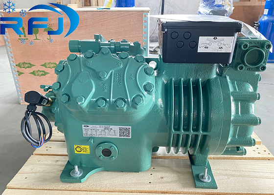 Бицер полугерметический 4JE-15Y-40P 15HP холодильный компрессор