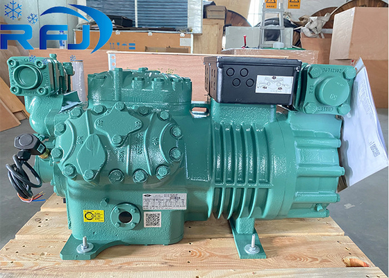 Бицер 6FE-50Y-40P 50HP полугерметический взаимный компрессор