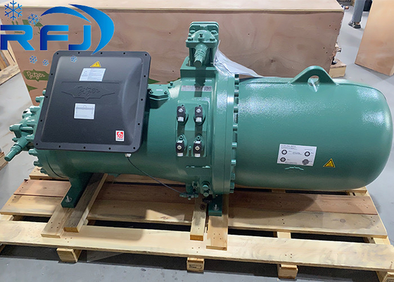 Бицер CSH9573-240Y-65S винтовой компрессор 630-690V 3Фазы 60Гц