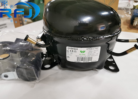 Компрессор Embraco Aspera EMS6170Z с охладителем R134a Тип двигателя CSIR