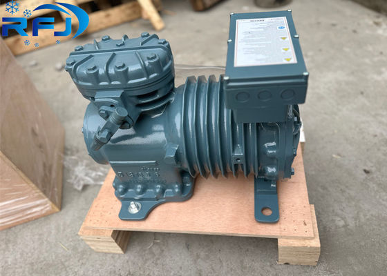 DLSGE-401/DLSGE-40X Коплендские полугерметические поршневые компрессоры 4HP R22/R404A Трехфазные