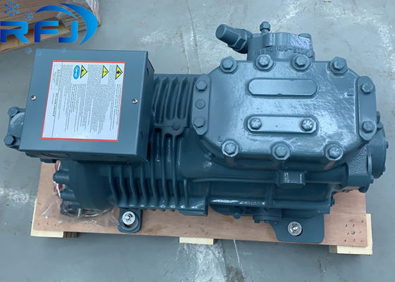 D9ra-750 5 ~ 15 HP Полугерметические поршневые компрессоры Copeland R22 трехфазные серии D9r