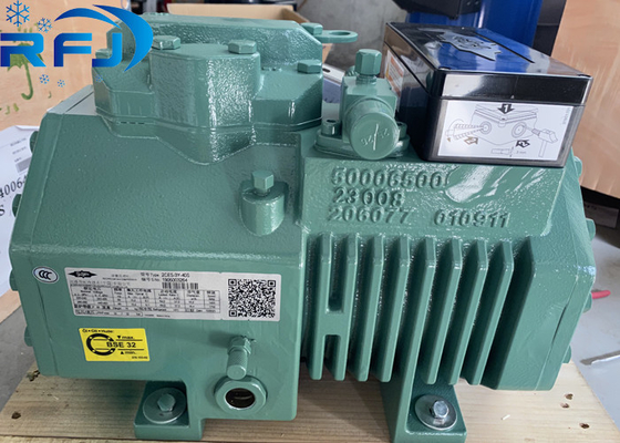 2CES-3Y поршневые зеленые полугерметические холодильные компрессоры 2HP 380 ~ 420V 50Hz (2CC-3.2)