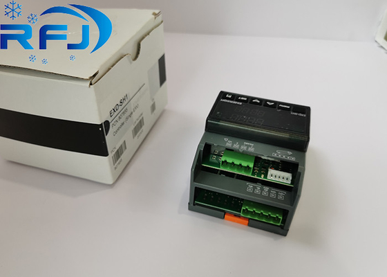 Emerson EXD-SH1 Контроллер Электрический клапан управления с способностью связи ModBus