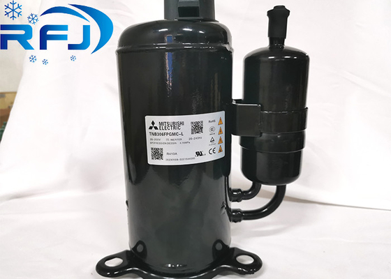 Mitsubishi TNB306FPGMC-L Инвертор Ротационный компрессор R410A 36000BTU Рефрижерационный конденсационный блок