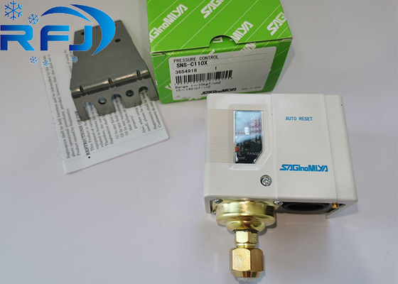Saginomiya SNS-C110X переключатель давления Окончательное решение для менеджеров давления