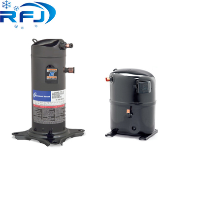 Копленд ZP51K3E-PFV ZP серии скрут компрессор 4HP высокоэффективный
