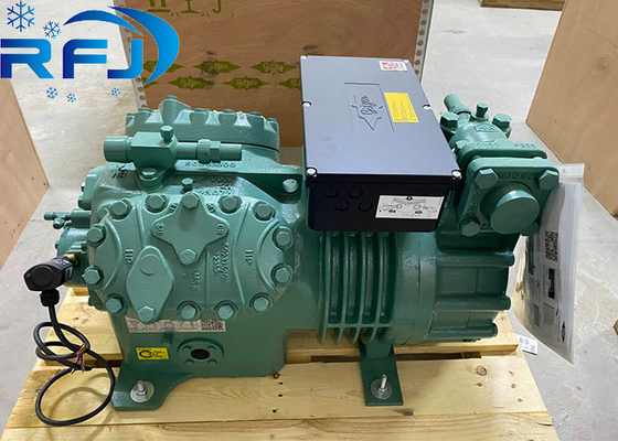 4GE-30-40P Bitzer полугерметический компрессор 30HP для R22/R407C хладагента и напряжения 2 440-480V 60Hz