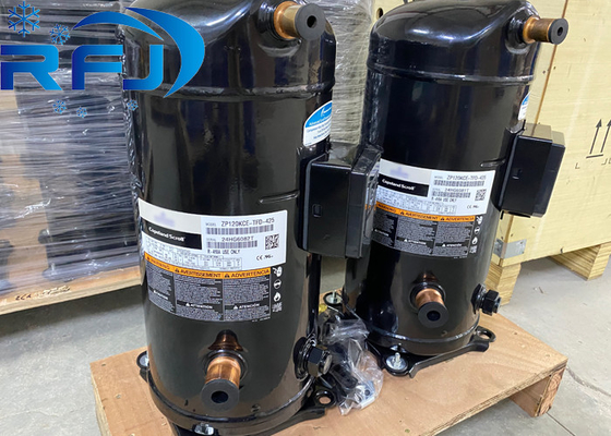 Компрессор для охлаждения скруткой Copeland ZP120KCE-TFD-425 Рефрижератор R410A