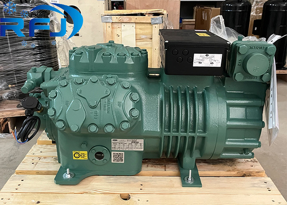 Bitzer 6HE-35Y-40P Полугерметический компрессор 6 цилиндров R22/R407C Холодильник