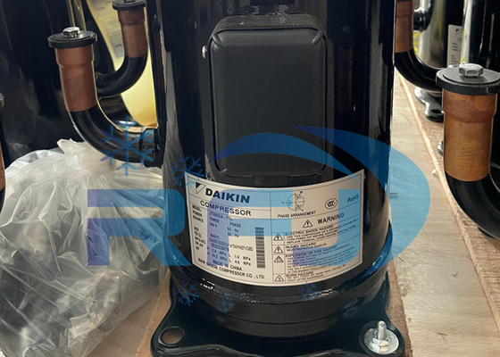 JT300DA-Y1L Скруловый холодильный компрессор R407C 380-50Hz-420V/380-60Hz-440V 3Phase