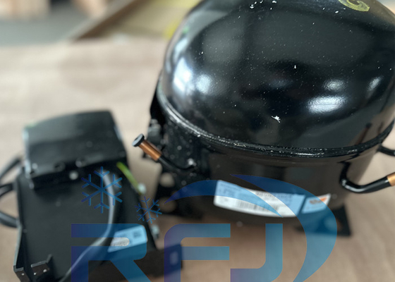 EMS6170Z Рефрижерационный компрессор R134a 220~240V-1-50Hz 1 фаза