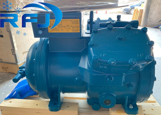 Полугерметический холодильный компрессор Frascold S10-52Y 10HP 7.5кВт