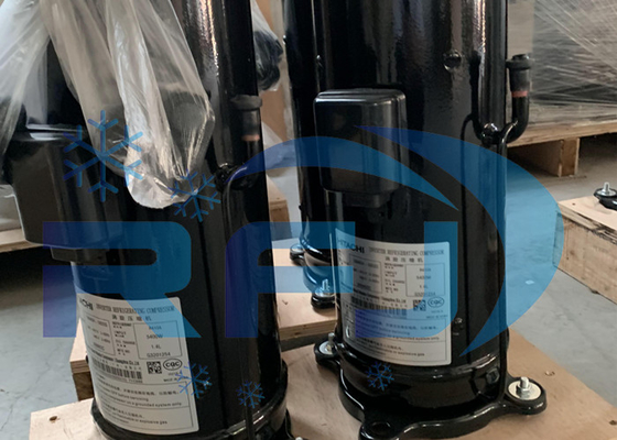 E604DH-59D2G Скрол компрессор Холодильный компрессор R410A 380~415-3-50Hz 440V-3-60Hz