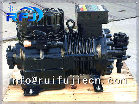Полугерметический холодильный компрессор D2DL-40X 4hp, компрессор dwm