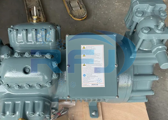 COPELAND D2DB-75X Компрессор полугерметического типа для охлаждения хладагентов