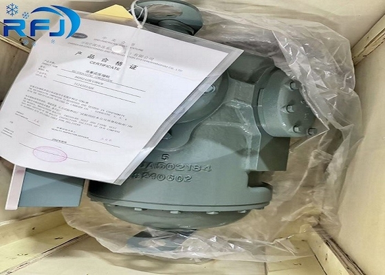 Носитель 06DR241BCC06C0 Тихий компрессор полугерметического охлаждения для применений, чувствительных к шуму
