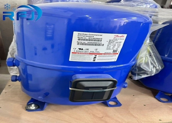 Danfoss MTZ160HW4AVE поршневый компрессор для средних и крупных систем охлаждения и кондиционирования воздуха