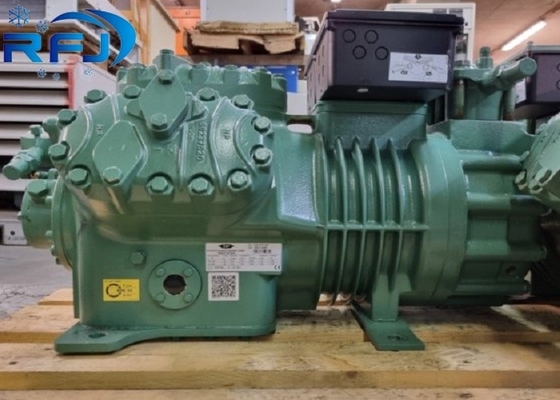 Bitzer 6GE-40Y-40P полугерметический холодильный компрессор оптимизировать использование энергии и снизить затраты на решения для охлаждения