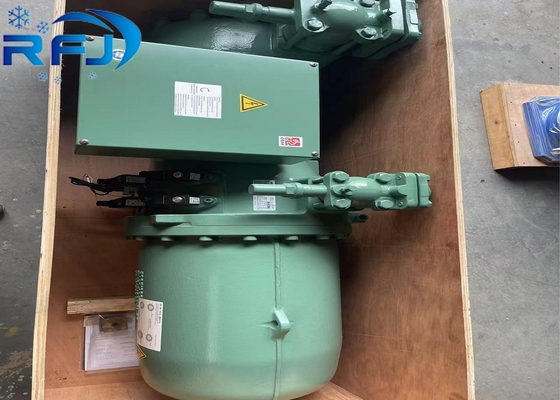 Bitzer CSH7563-80Y-40D полугерметический холодильный компрессор для холодной цепочки логистики и промышленного холодильного оборудования