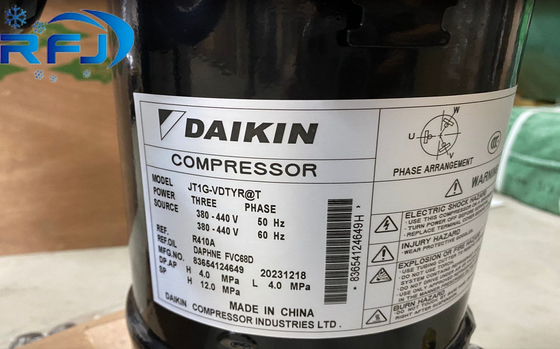 DAIKIN JT1G-VDTYR T Рефрижераторный компрессор для оптимальной работы