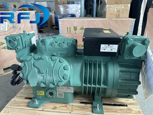 Bitzer 6FE-50Y-40P полугерметический холодильный компрессор для повышения производительности и энергоэффективности