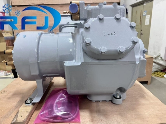 Carlyle 06E8265610 Полугерметический холодильный компрессор 25HP 400/460V-3P-50/60H