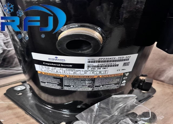 Copeland ZP235KCE-TED-522 герметический поршневый холодильный скруточный компрессор для коммерческих холодильных систем