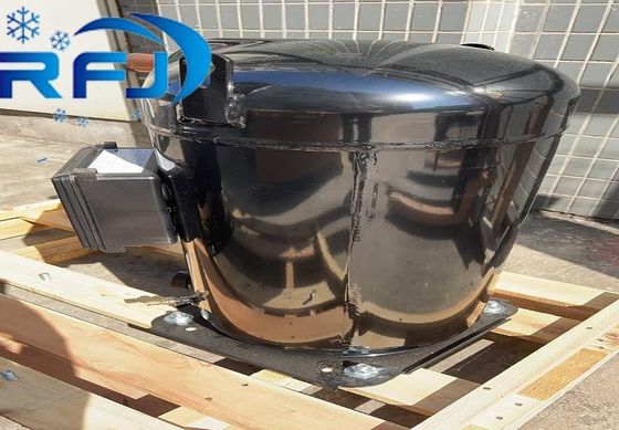 тип ZP137KCE-TFD-522 высокого давления всасывания компрессора переченя 18.3A Copeland закрытый