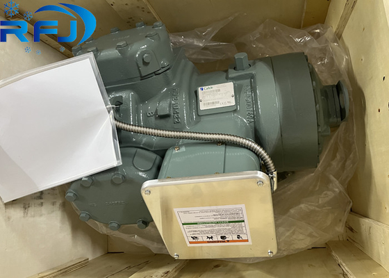 06EA250600 Полугерметические компрессоры R410A Рефрижерационный компрессор с 4 цилиндрами