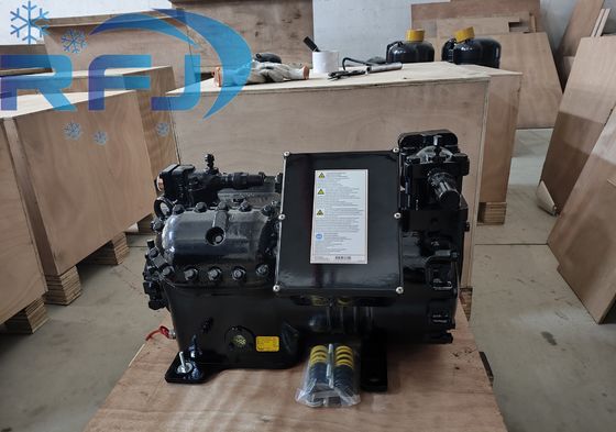 Копленд 4RH1-2500-FSD-200 Полугерметический холодильный компрессор 25 л.с. с 4 цилиндрами