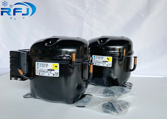 R134a/R513a AE4430Y-FZ1A герметический поршневый холодильный компрессор 220-240V 1PH 50Hz