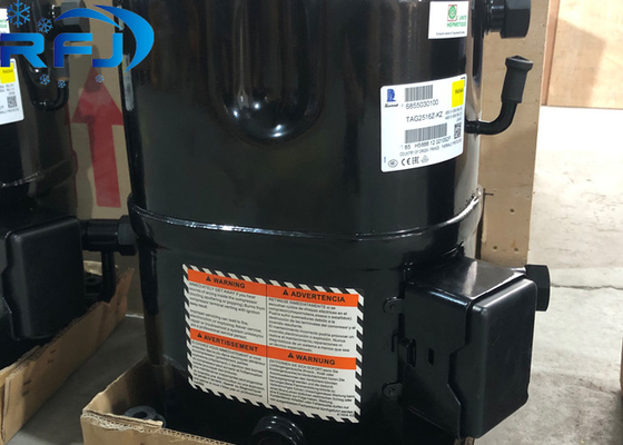 R404A TAG2516Z-KZ герметический поршневый холодильный компрессор 400V 3PH 50Hz 440V 60Hz