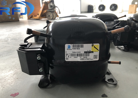 R134a THB4419YFZ герметический поршневый холодильный компрессор 220-240V 1PH 50Hz с сертификацией CE