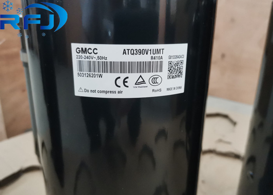 ATQ390V1UMT Ротационный холодильный компрессор R410A 220V-240V-1PH-50Hz