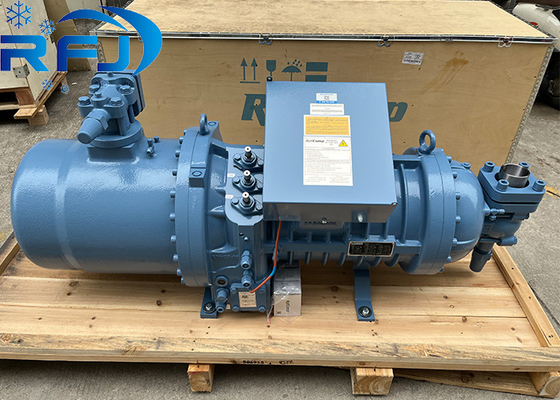 SRC-S-255H-LZ Винтовой компрессор 400В 3Ф 50Гц для тяжелых условий эксплуатации