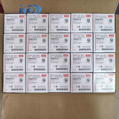 Терморегулирующий вентиль 068Z3415, TE 2, R404A/R507A