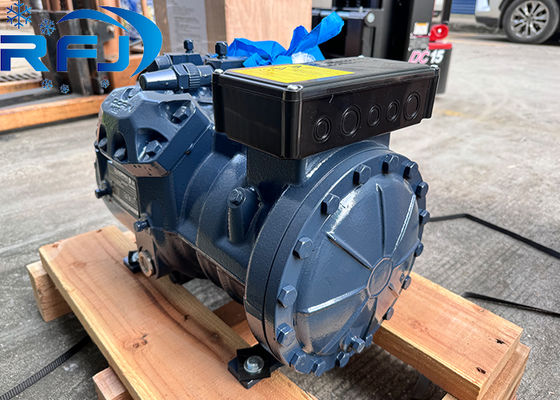 Компрессоры R404 DLFP-30X-EWL Semi герметичные Reciprocating для рефрижерации