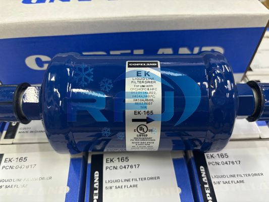 EK165  Фильтры-осушители серии EK для жидкостной линии
