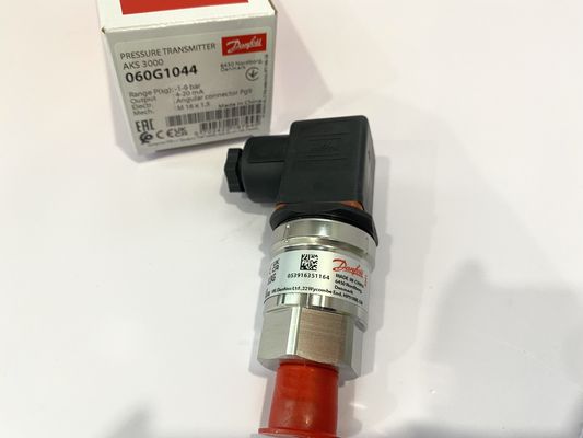 DANFOSS 060G1044 Пресс-трансмитер с чистой массой 0,157 кг, отслеживаемым сырьем и возможностями настройки